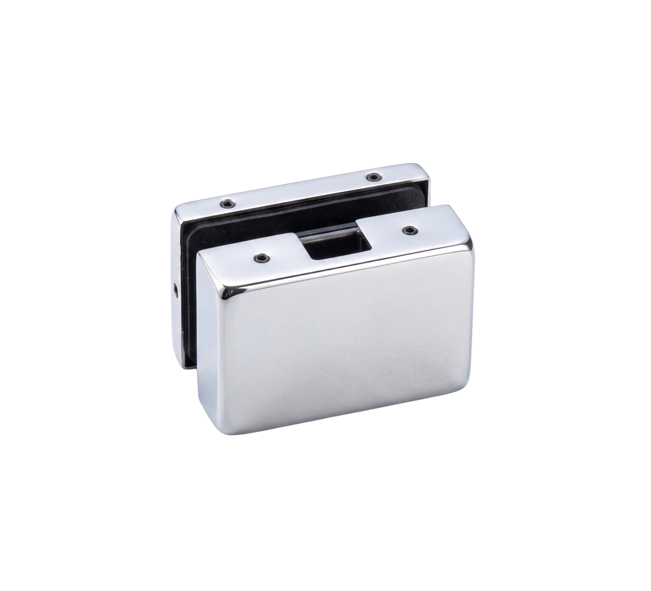 Dorman® DM-100B Bottom Lock Female (Keeper) – Polished Stainless Steel (SUS304)