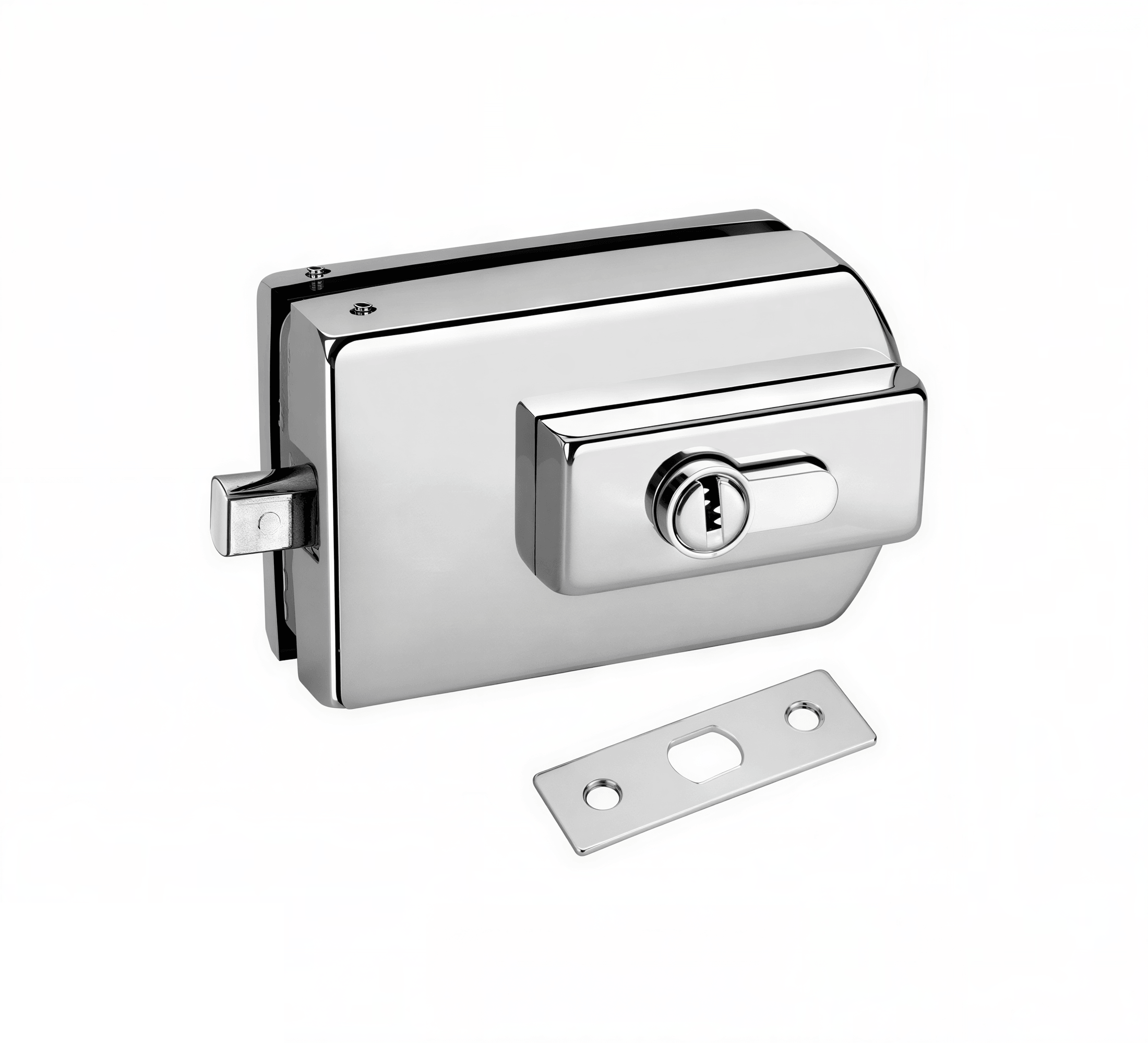 Dorman® DM-820A Bottom Lock – Polished Stainless Steel (SUS304)