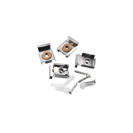 طقم مشابك تثبيت المرايا بدون إطار Dorman® SGC-236