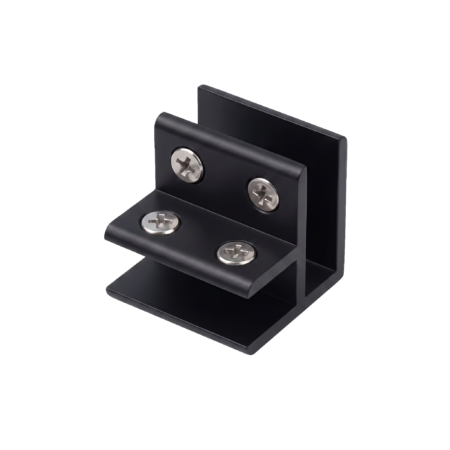 Dorman® AL7025-12B 90° Aluminum Glass Connector