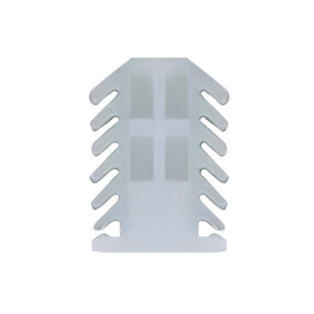 Dorman® Victoria End Cap for 20×5 Georgian Bar System – EN520TS