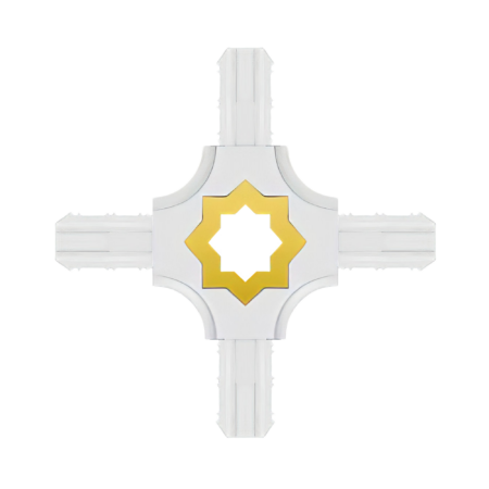 Dorman® Star Victoria (White) – 11260CW