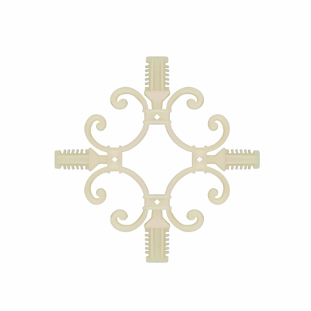Dorman® Decorative Flower Victoria (Beige) – 11259CB