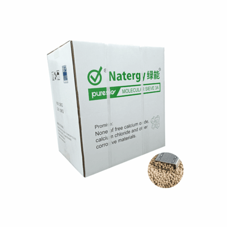 Natergy® Molecular Sieves Desiccant (0.5–0.9 mm, 25 kg)