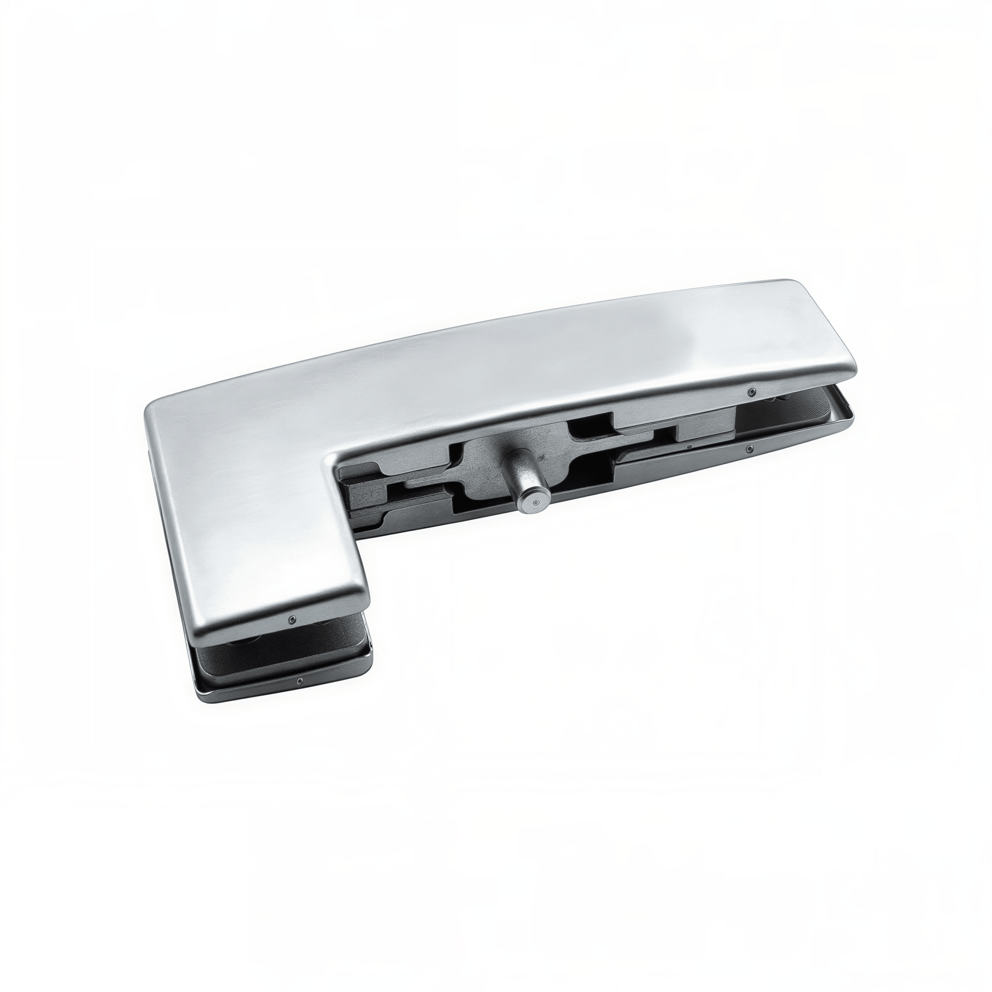 TOP Garda® OS Over to Side Transom – Satin Stainless Steel (AISI 304)