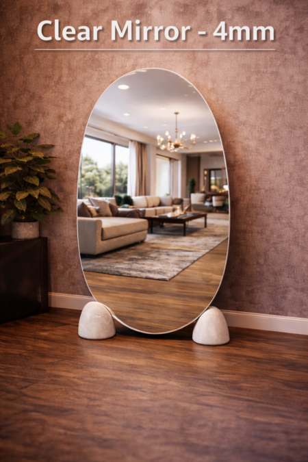 Silver Mirror