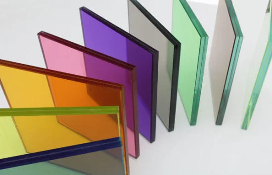 Tinted Glass