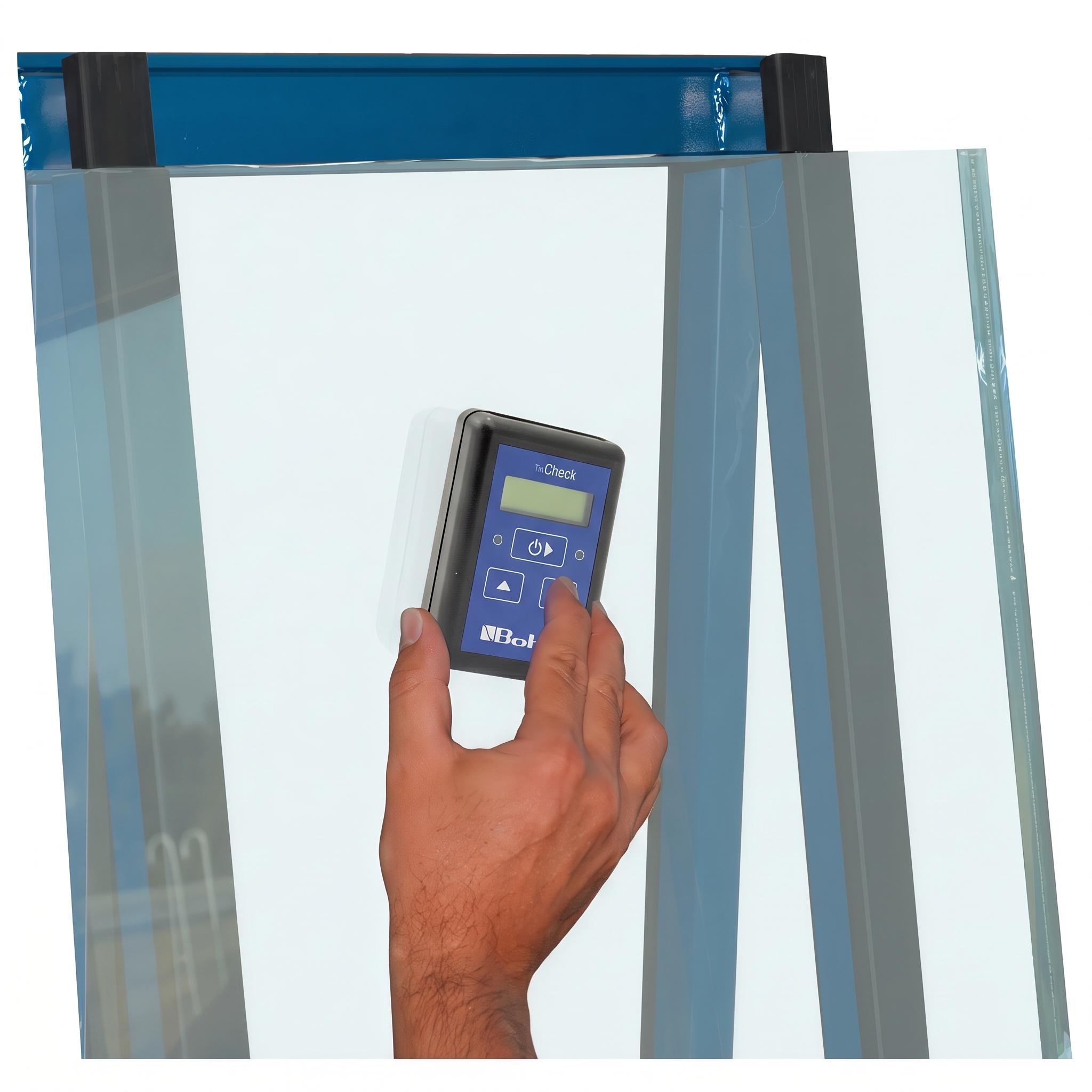 Bohle TinCheck® BO 5164615 Float Glass Tin-Side Detector