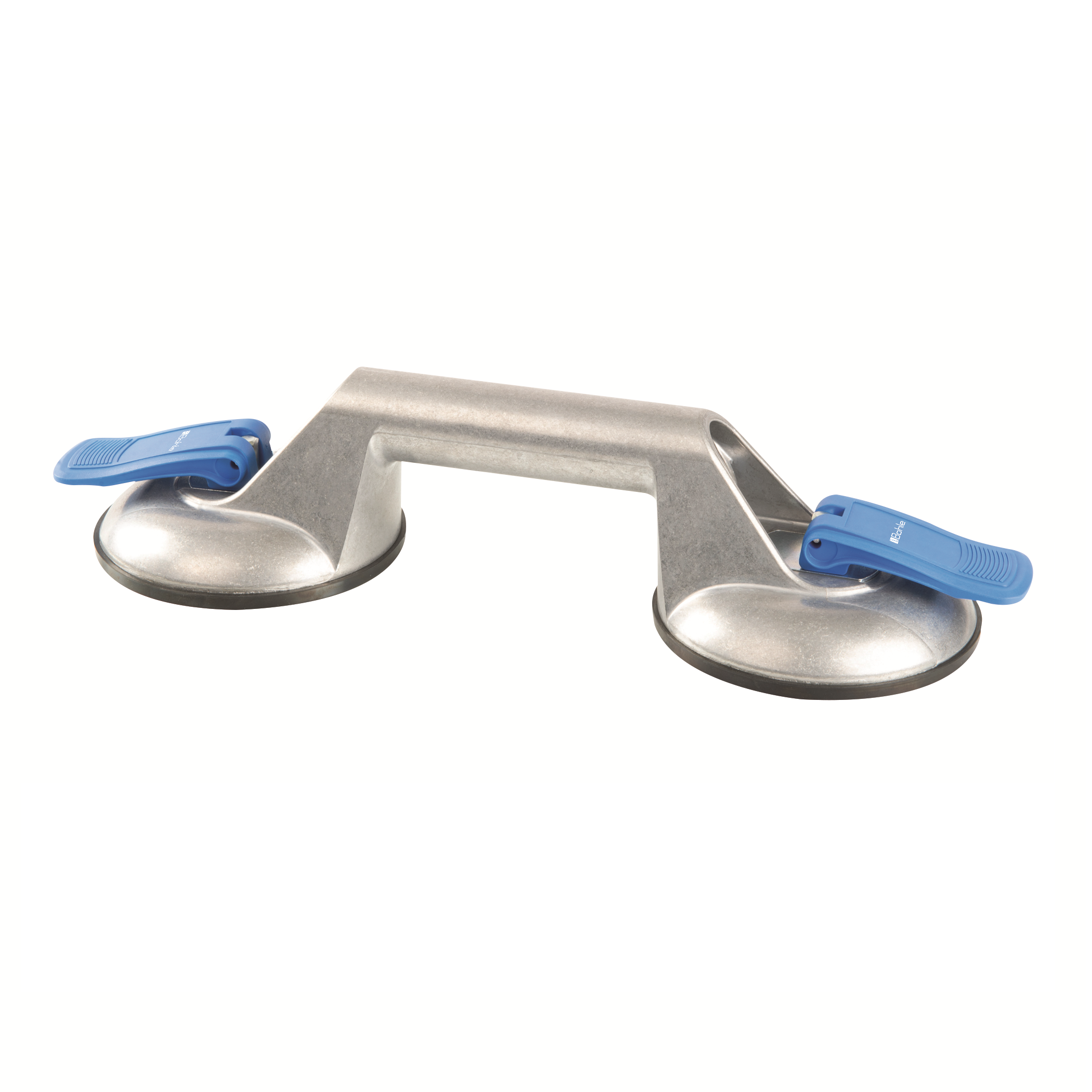 Bohle Veribor® BO 602.421 2-Cup Aluminium Suction Lifter – 60 kg