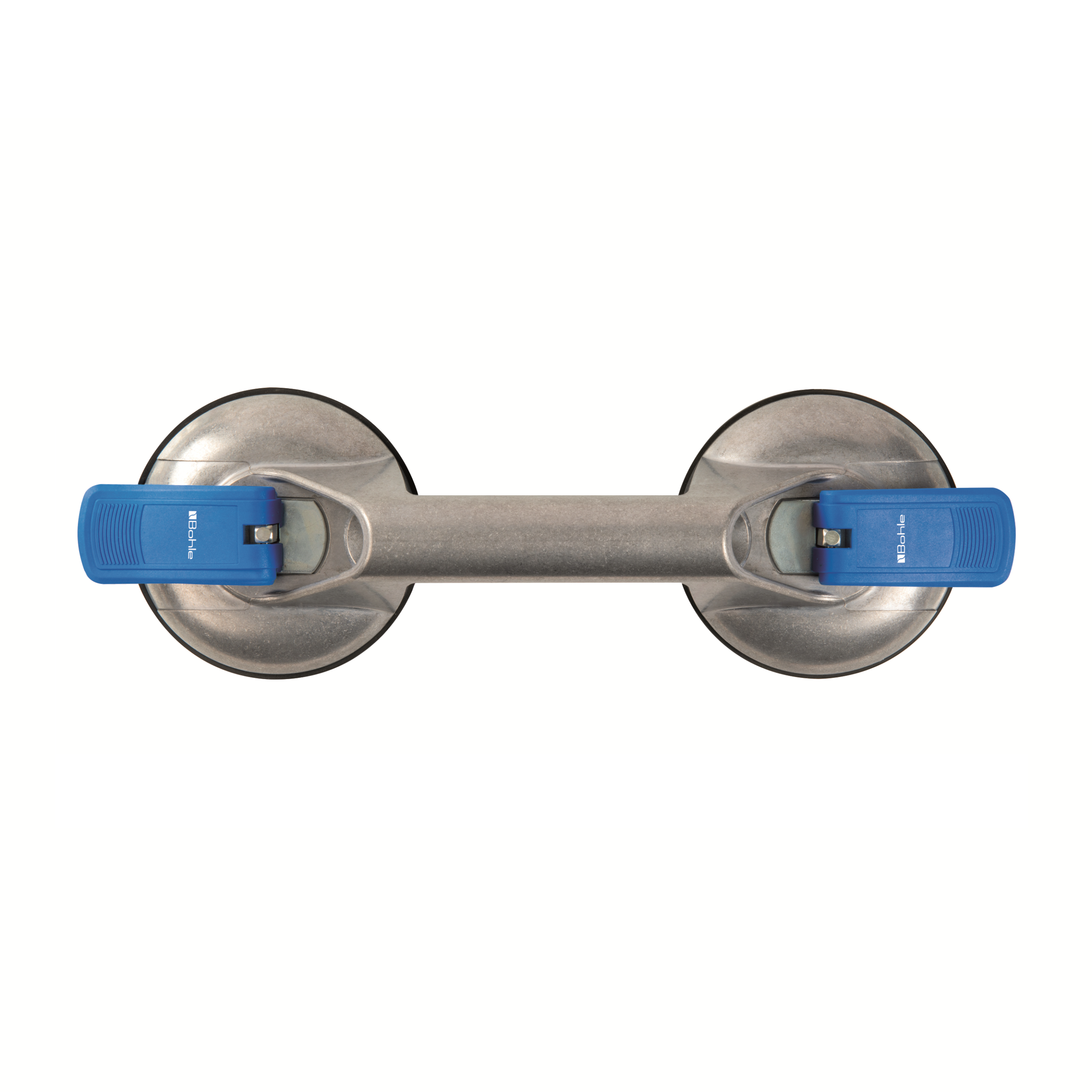 Bohle Veribor® BO 602.421 2-Cup Aluminium Suction Lifter – 60 kg