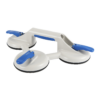 Bohle Veribor® BO 603.1G 3-Cup Plastic Suction Lifter – 90 kg