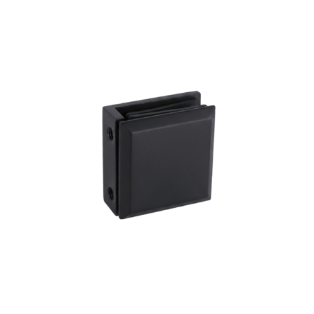 مثبت زجاج جدار بمسمارين Dorman® DM-C7002B – أسود