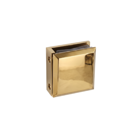 مثبت زجاج جدار بمسمارين Dorman® DM-C7002G – ذهبي