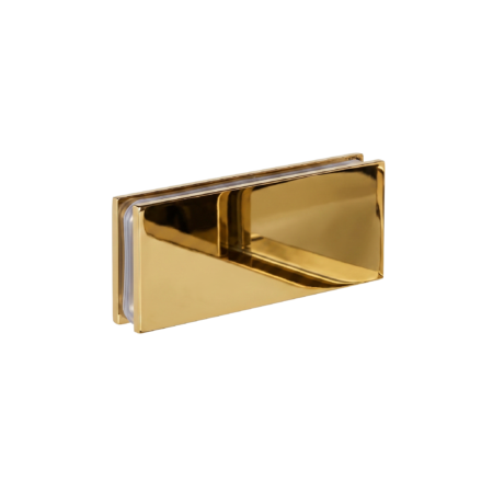 Dorman® DM-7020G 180° Glass-to-Glass Connector – Golden