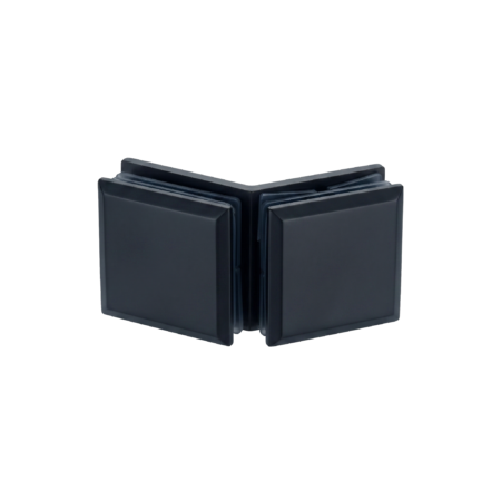 Dorman® DM-C7023B 135° Glass-to-Glass Connector – Black