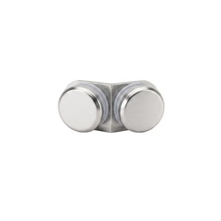 Dorman® DM-C7023RS 135° Glass-to-Glass Connector – Satin