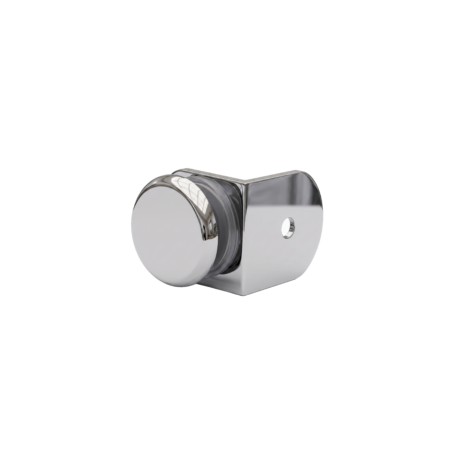 Dorman® DM-C7012RC 90° Glass-to-Wall Connector – Polish