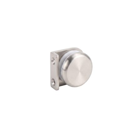 Dorman® DM-C7002RS Direct Wall-to-Glass Connector – Satin